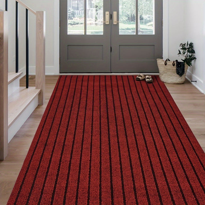 Skanto | Non-Slip & Washable Runner for Indoor and Outdoor - GripLuxe