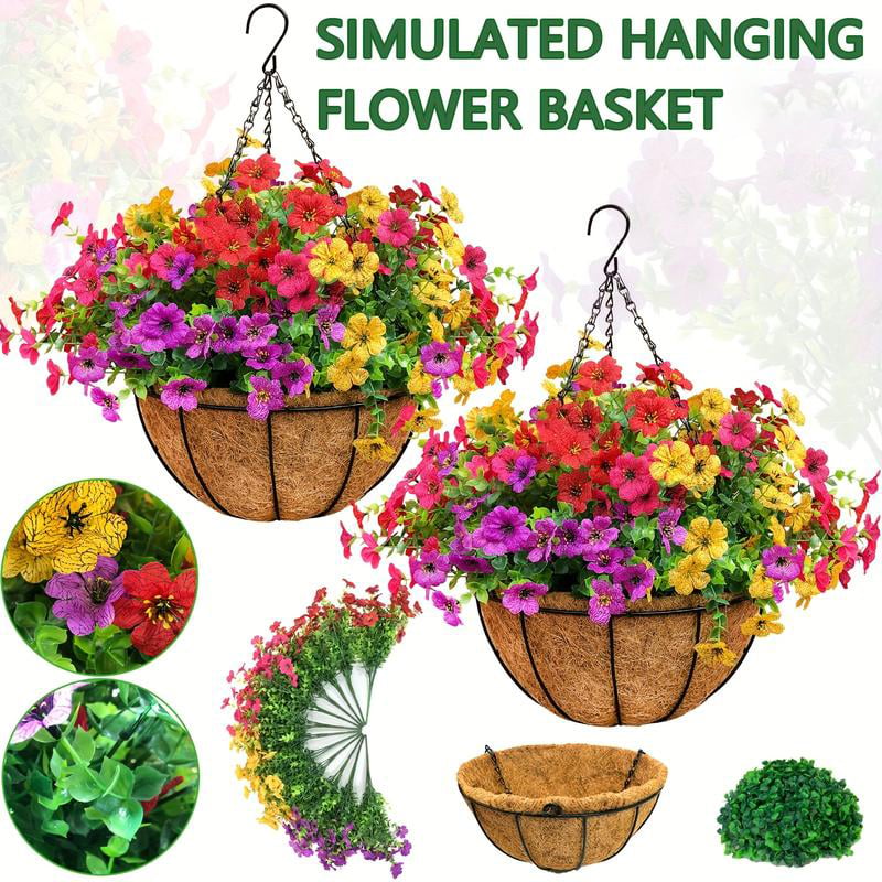 EterniBloom — Strålende blomsterprakt som aldri falmer og fortryller hjemmet ditt | Skanto