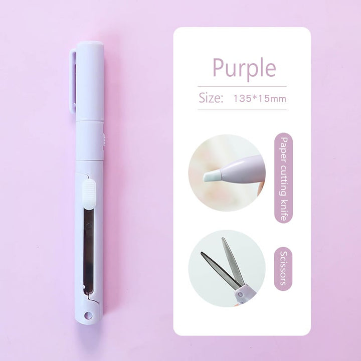 Skanto | Mini Foldsaks Graverkniv for Barn