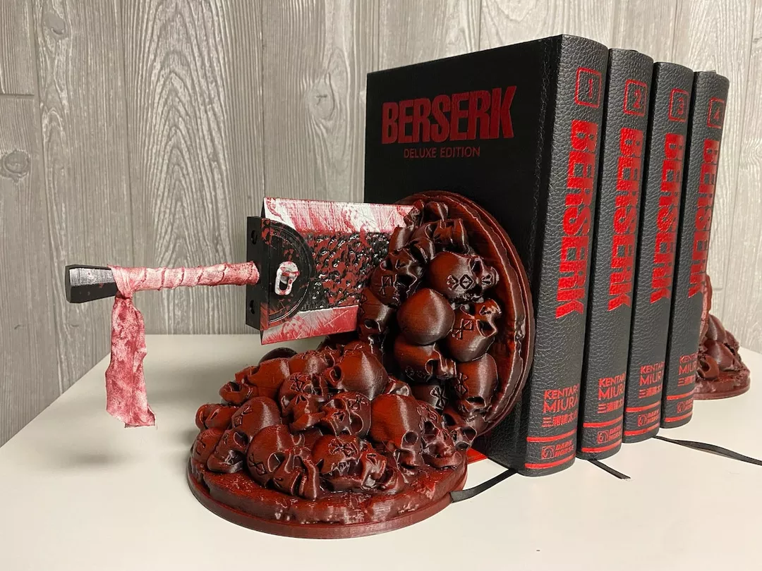 Skanto | Berserk Bokstøtter - Dragonslayer, Gave til henne|ham