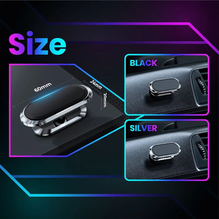 Skanto | Ultra Magnetisk Flex Bil Telefonholder