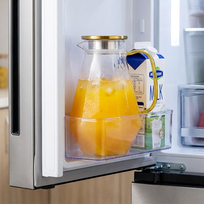 ThermaQuench Karaffel — Uforanderlig eleganse for ubegrenset nytelse ved alle temperaturer | Skanto