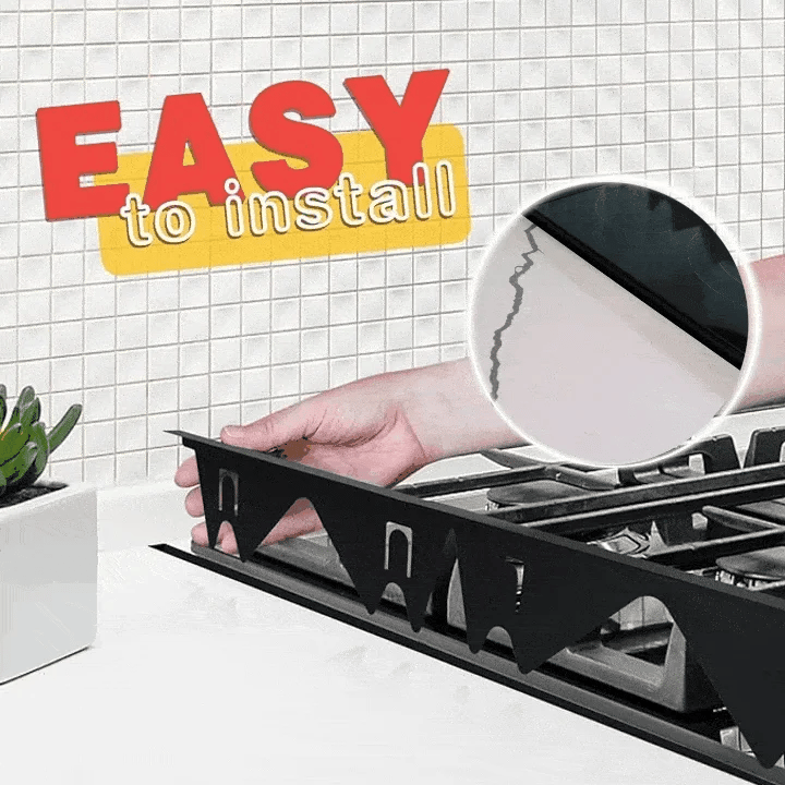 Skanto | FlexiSeal — Ikke mer rot og kaos på kjøkkenet – for sprudlende rene, stilige matlagingsområder uten stress!