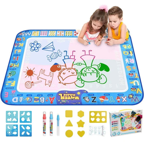 Skanto | Vann Doodle Mat