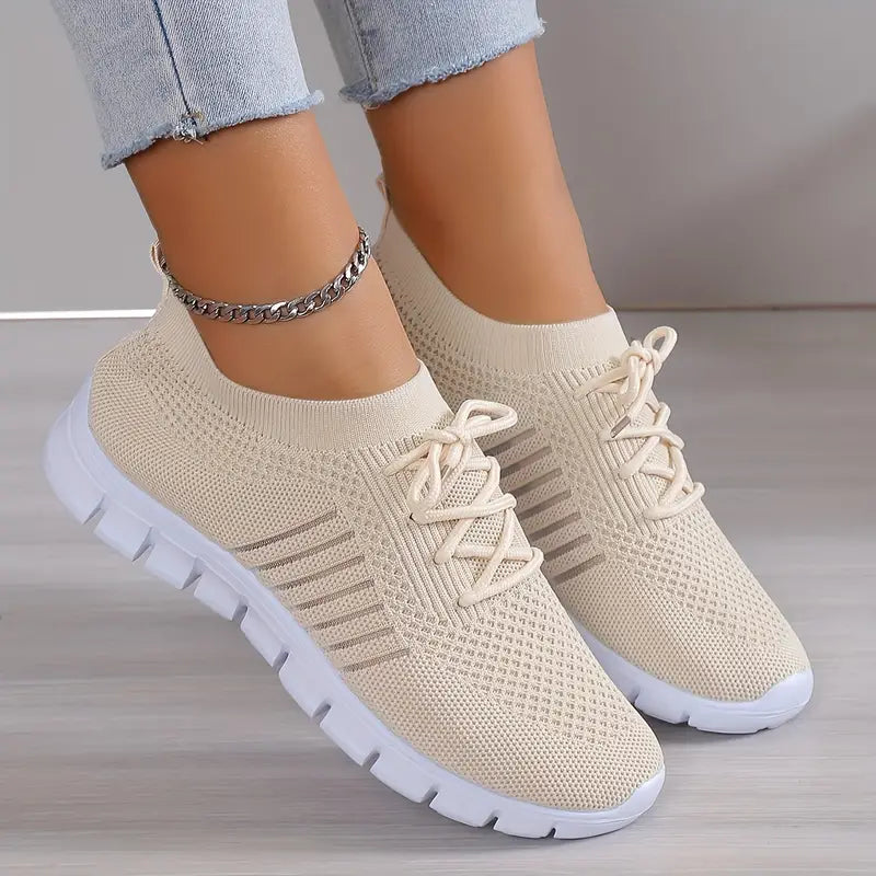 Skanto | Pustende Snøring Løpesko Sneakers