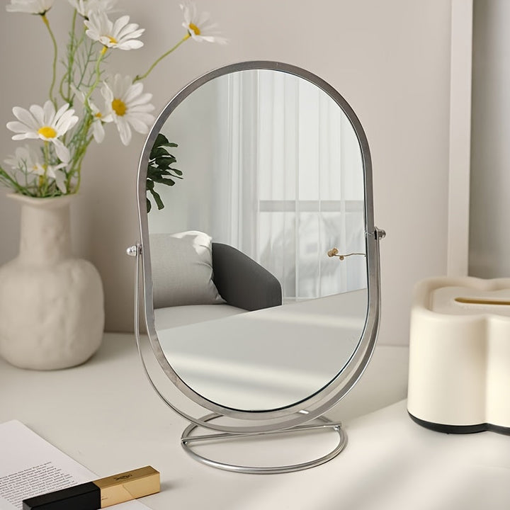 360° Look – Elegant Sminkespeil for Alle Vinkler Skanto
