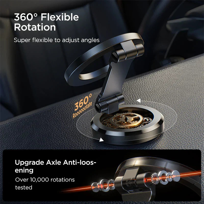 DriveGrip Pro — Endelig kjør uten bekymringer for telefonstress og distraksjoner | Skanto