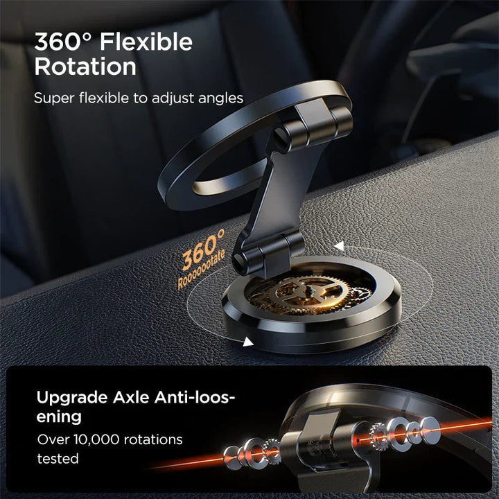 DriveGrip Pro — Endelig kjør uten bekymringer for telefonstress og distraksjoner | Skanto