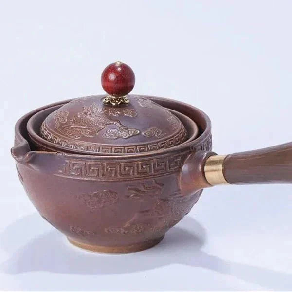 Skanto | ZenTea - Vekk sansene dine - Sublimer te ritualene dine