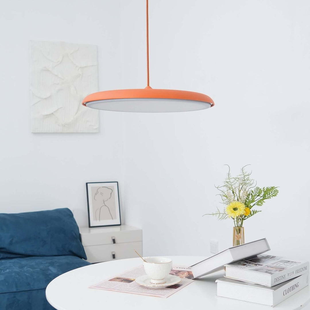 Skanto | Hengende lampe med en enkel form for moderne interiør