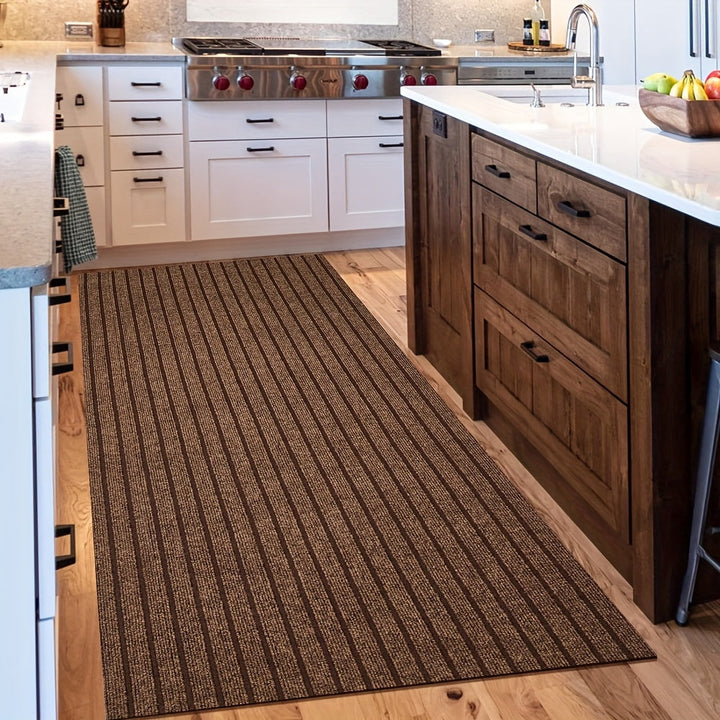 Skanto | Non-Slip & Washable Runner for Indoor and Outdoor - GripLuxe