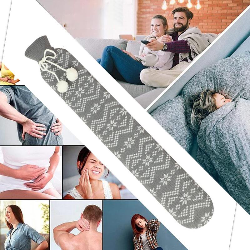 Skanto | CozyFlow – Avansert helkropp varme og smertelindring