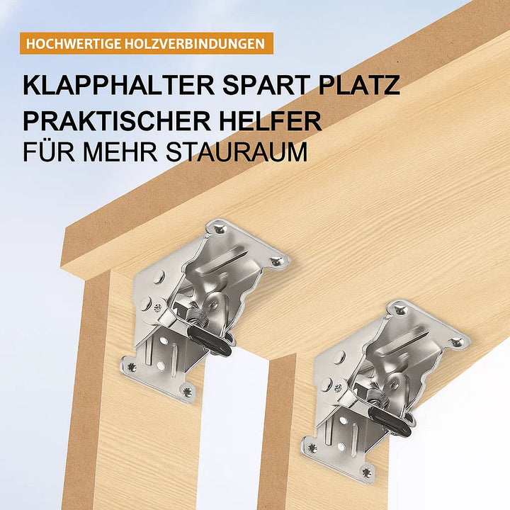 KlappFix Pro — Mestre mer plass og sikkerhet på sekunder! | Skanto