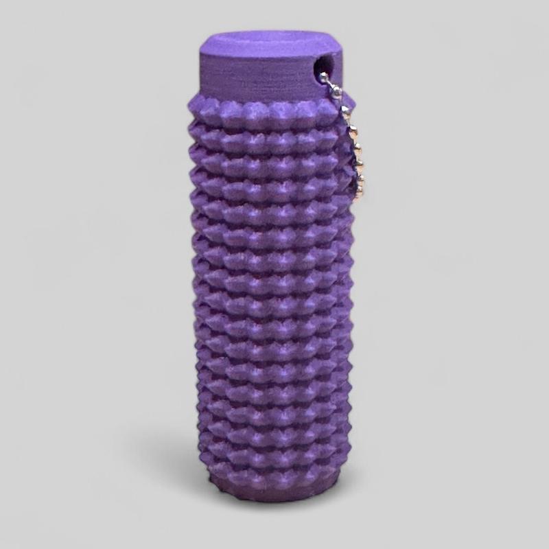 Skanto | Spiky Roller Fidget Nøkkelring