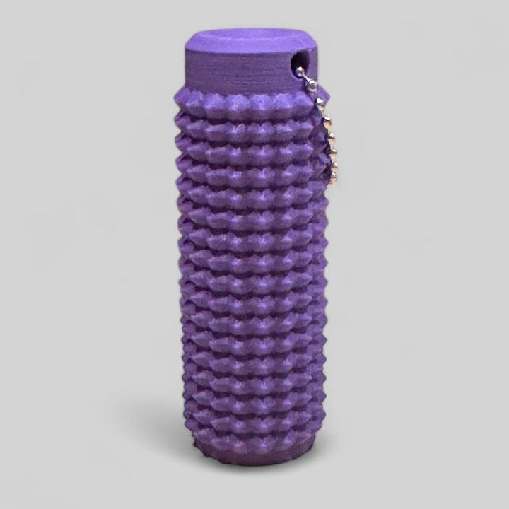 Skanto | Spiky Roller Fidget Nøkkelring