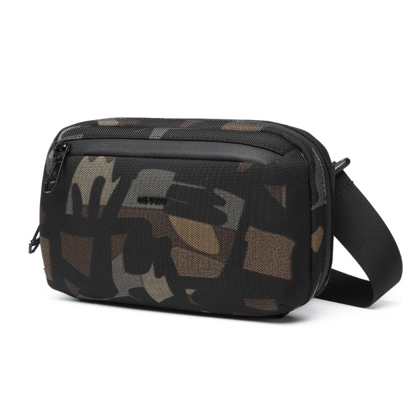 Skanto | Ny Herre Clutch Bag, Trendy Casual Herre Crossbody Bag