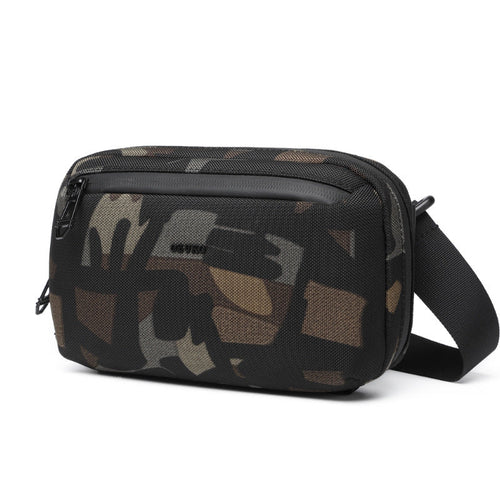 Skanto | Ny Herre Clutch Bag, Trendy Casual Herre Crossbody Bag