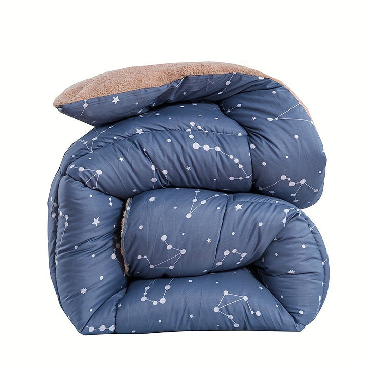 CozySoft - Luksus Fleece Teppe for Hver Sesong Skanto