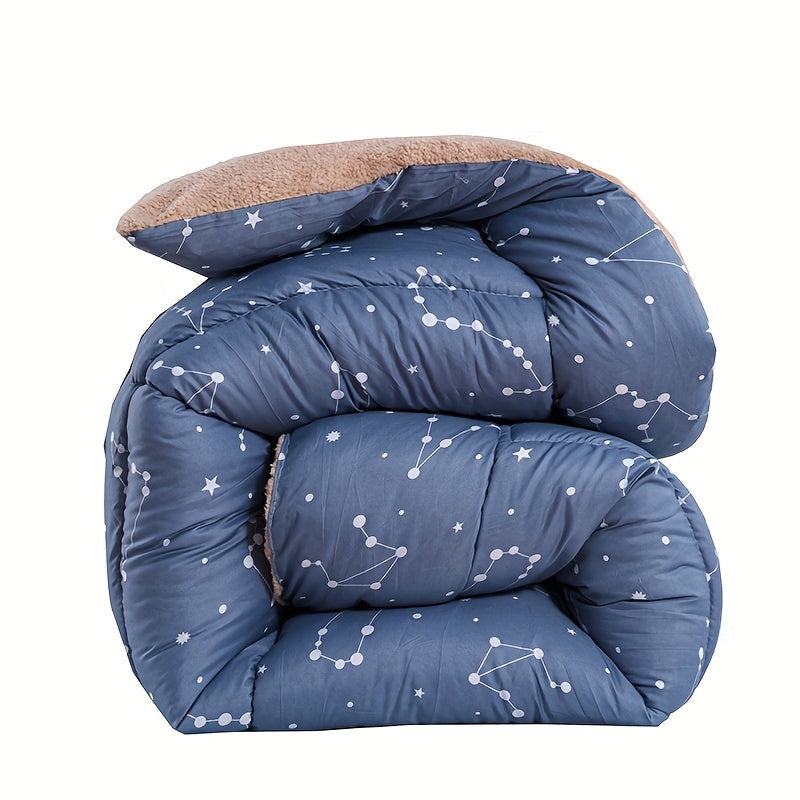CozySoft - Luksus Fleece Teppe for Hver Sesong Skanto