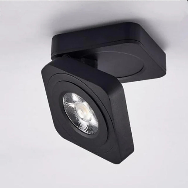Skanto | Industriell Geometrisk Metall Takspot