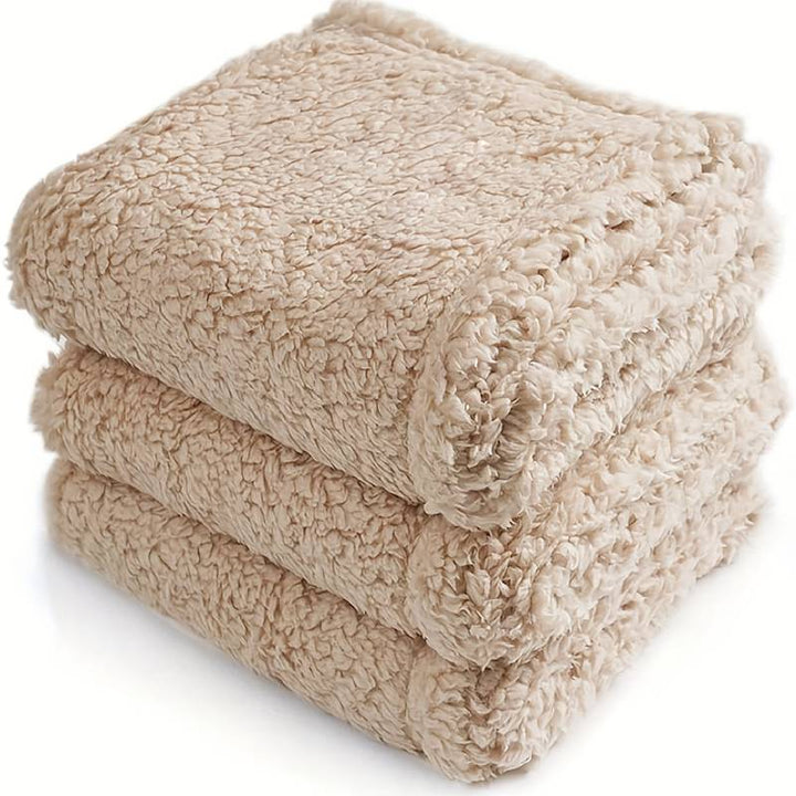 Myk valpepledd – SnuggleFur fleece Skanto