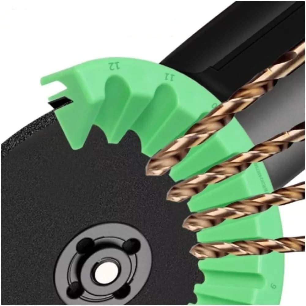 Skanto | DrillSharp PRO – Borstang for sekunder-rask presisjon
