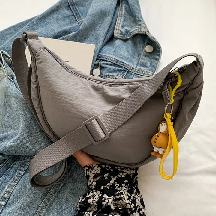 Skanto | Haze Bag️ | Den fashionable dumpling vesken for et stilig antrekk
