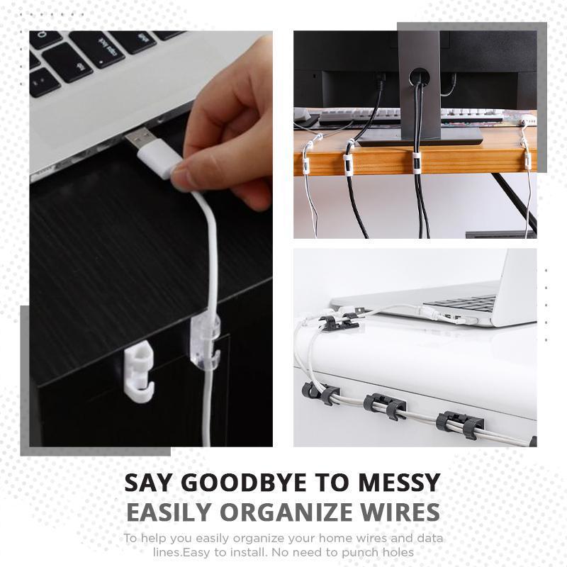 Skanto | Etterbehandler Wire Clamp