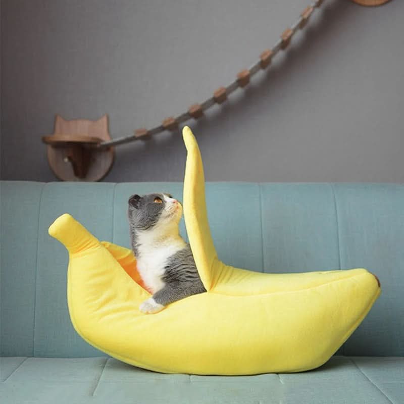 Skanto | PURRFY - Banan Katt Seng