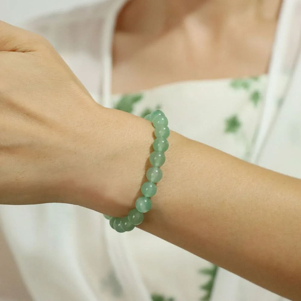 Skanto | Natural Crystal Energy Bracelet Aria for Balance