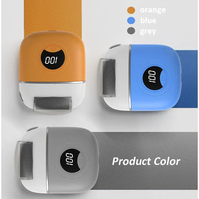 Skanto | 2025 Ny digital elektrisk fotpoleringsmaskin