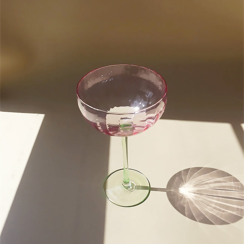Skanto | Farget Gresskar Glassvarer
