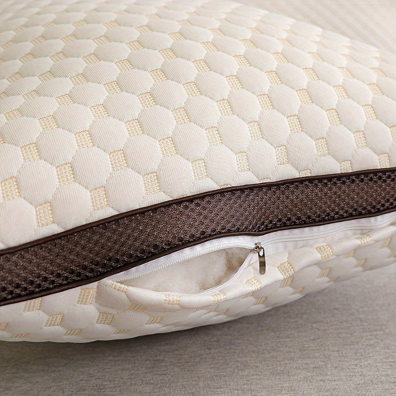 Skanto | DreamWeave – 3D Strikket Kropppute for Uovertruffen Avslapning