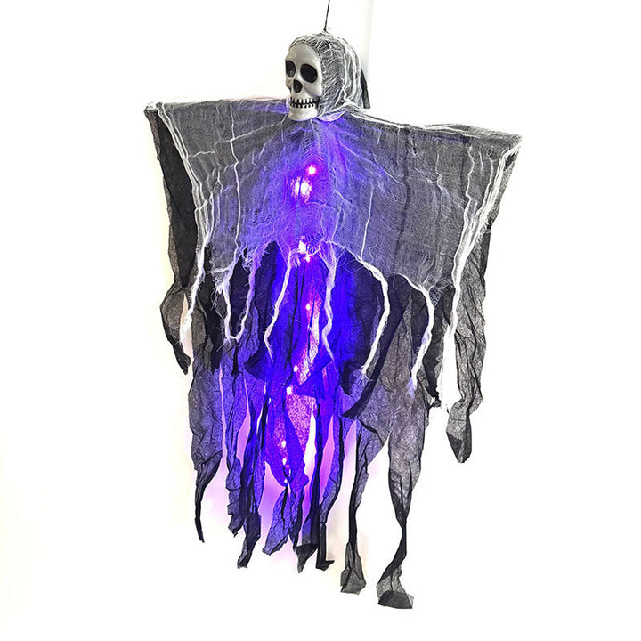 Skanto | Halloween Henge Dekorasjon – Grøss 85cm i Ulike Farger
