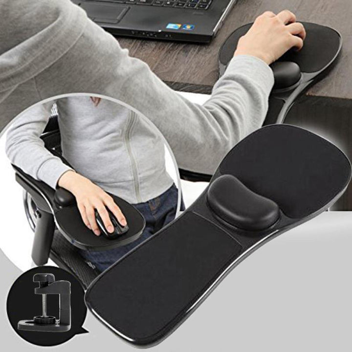 Ergonomisk Armlene med Musmatte | Skanto