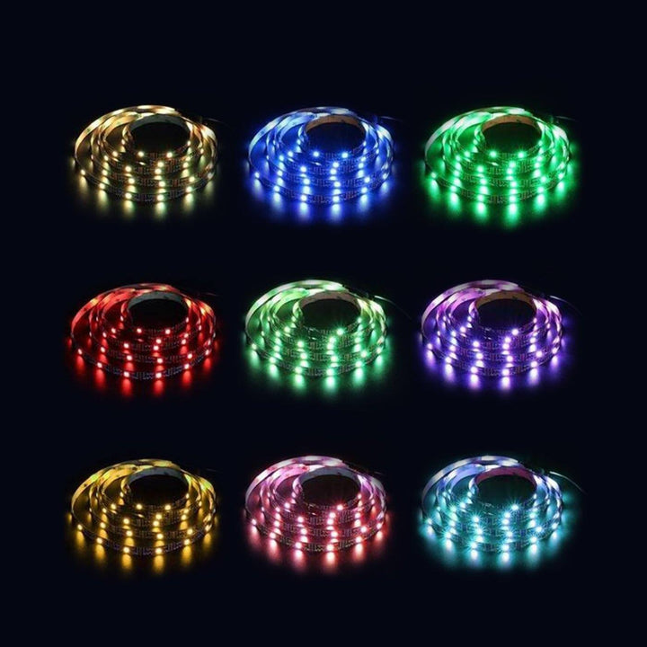 Skanto | Multi-farge LED Lyslist