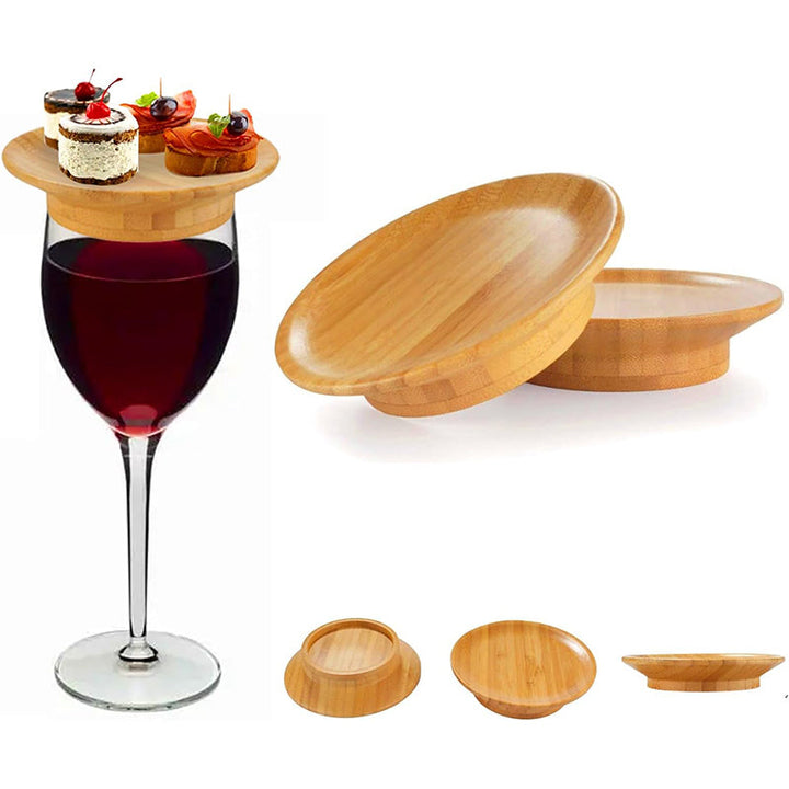 Vinglass Charcuterie Topper | Skanto