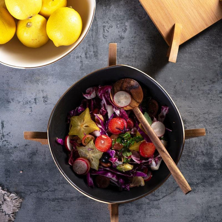 Marmorsalatbolle Skanto