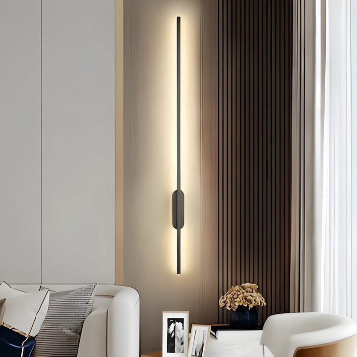 VillaBeam Light – Moderne rektangulær vegglampe