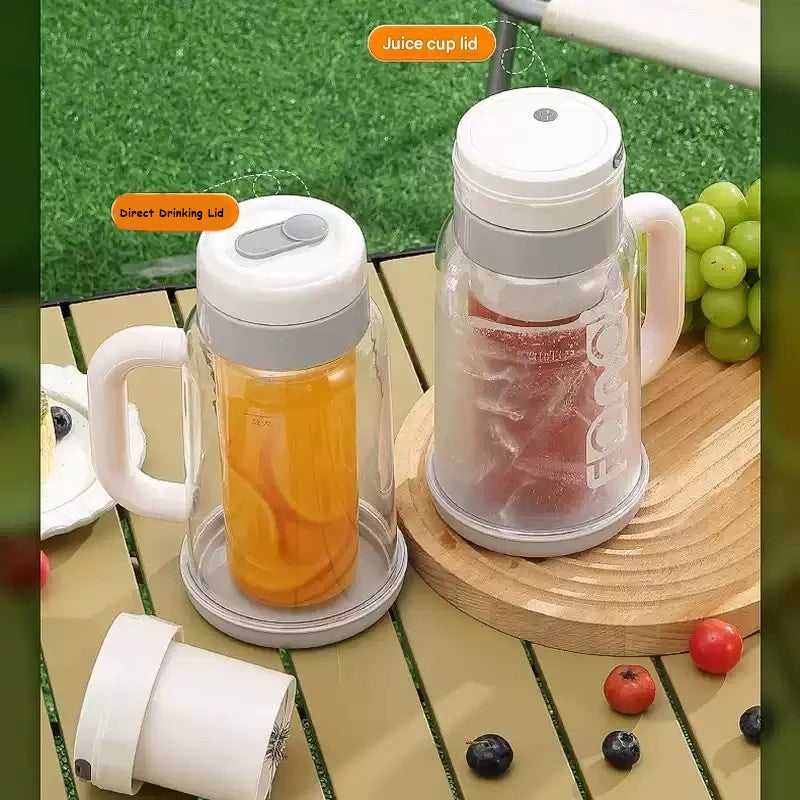 Skanto | Bærbar Instant Smoothie Cup Juice Maker