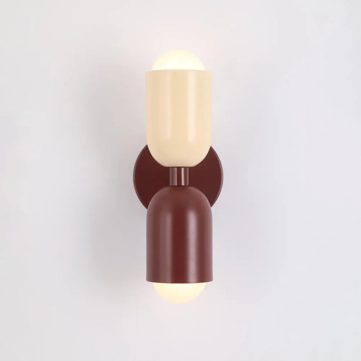 Skanto | Vegglampe Skandinavisk Metall Innendørs Lampe