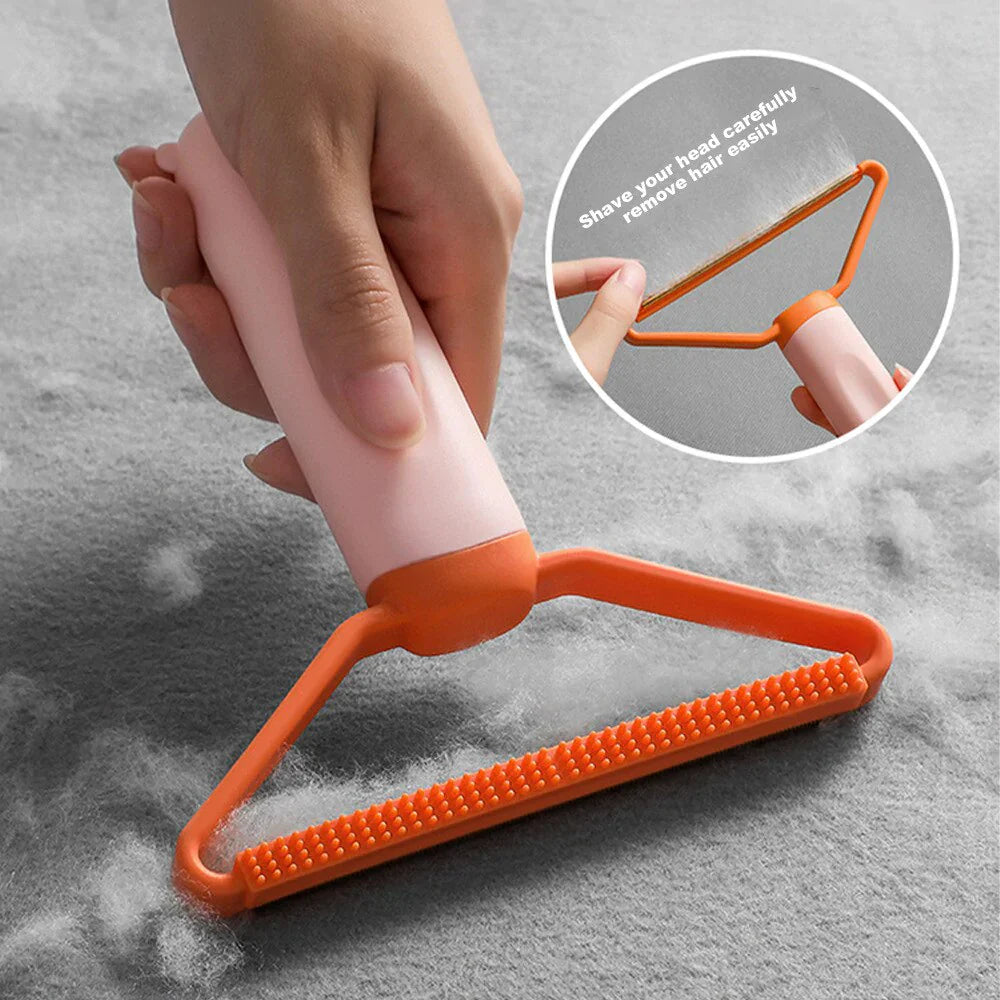 Bærbar Lintfjerner Klær Fuzz Barbermaskin Skanto