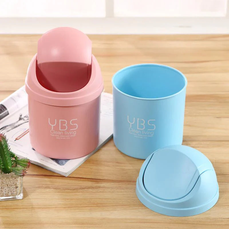 Mini Skrivebord Søppelbøtte Skanto