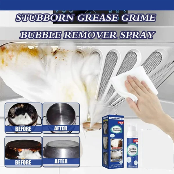 All Purpose Rinse Cleaning Spray | Skanto