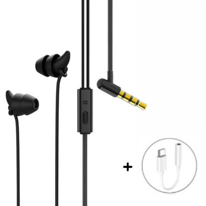 Skanto | In-Ear Hi-Fi Støyreduserende Søvn Hodetelefoner med Høy Kvalitet Lyd & Søvhjelp Myke Ørepropper, For Arbeid, Studier & Søvn