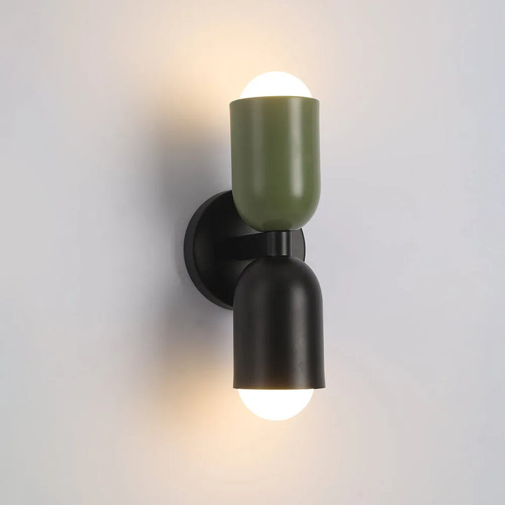 Skanto | Vegglampe Skandinavisk Metall Innendørs Lampe