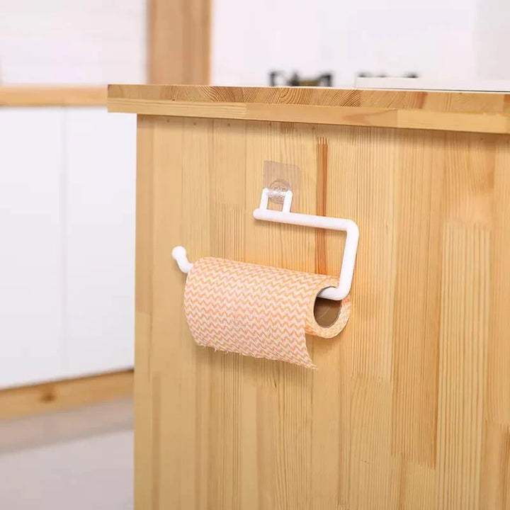Tissue Hanger, Plast Papirrullholder Veggmontert Skanto