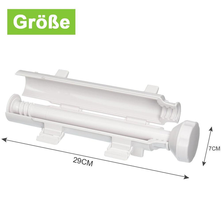 Lage perfekt sushi selv, plast (PP): Topilène BPA fri | Skanto