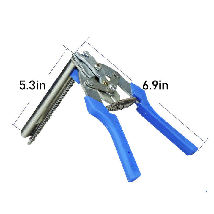 Skanto | Plier Wire Cage Clamp Tenger Verktøy