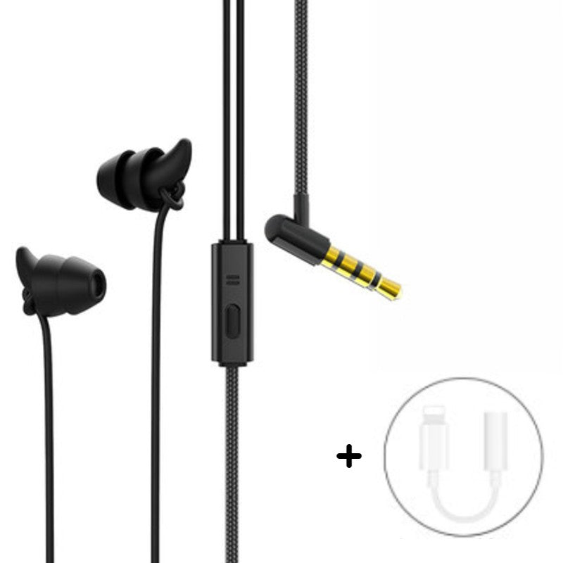 Skanto | In-Ear Hi-Fi Støyreduserende Søvn Hodetelefoner med Høy Kvalitet Lyd & Søvhjelp Myke Ørepropper, For Arbeid, Studier & Søvn